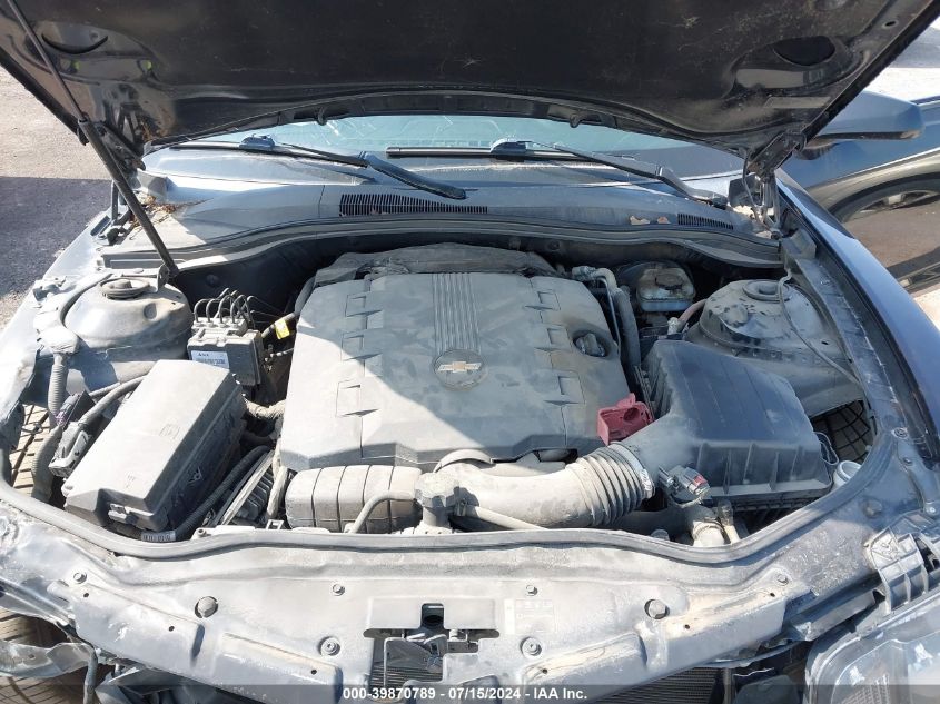 2012 Chevrolet Camaro 1Lt VIN: 2G1FB1E38C9185012 Lot: 39870789