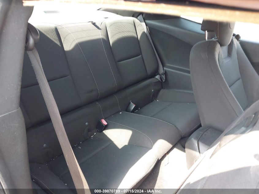 2012 Chevrolet Camaro 1Lt VIN: 2G1FB1E38C9185012 Lot: 39870789