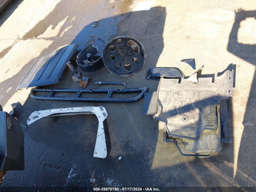 2020 Jeep Wrangler Unlimited Rubicon VIN: 1C4HJXFG0LW208815 Lot: 39870790