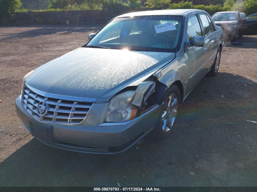 2006 Cadillac Dts VIN: 1G6KD57Y66U248344 Lot: 39870793