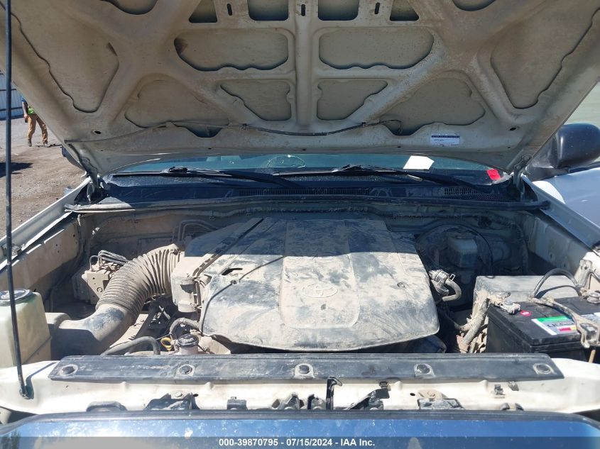 2008 Toyota Tacoma Base V6 VIN: 5TELU42N38Z573214 Lot: 39870795