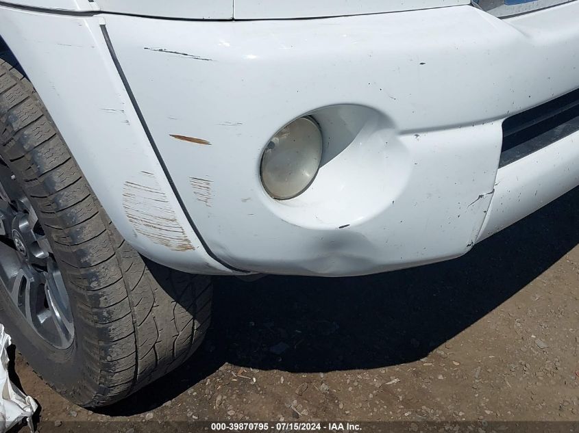 2008 Toyota Tacoma Base V6 VIN: 5TELU42N38Z573214 Lot: 39870795