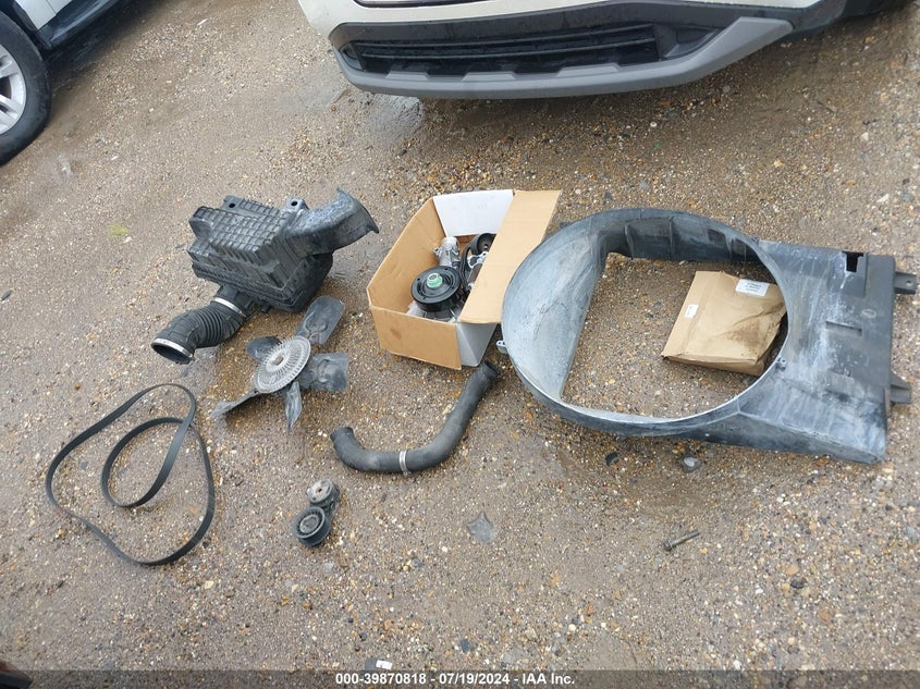 2008 Dodge Ram 1500 Slt VIN: 1D7HA18208S560912 Lot: 39870818