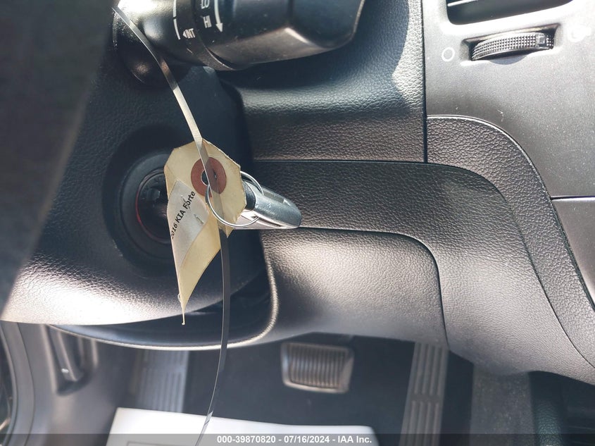 2016 KIA FORTE LX - KNAFX4A66G5548644