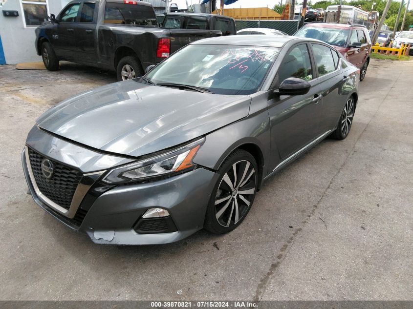 1N4BL4CVXLC176500 | 2020 NISSAN ALTIMA