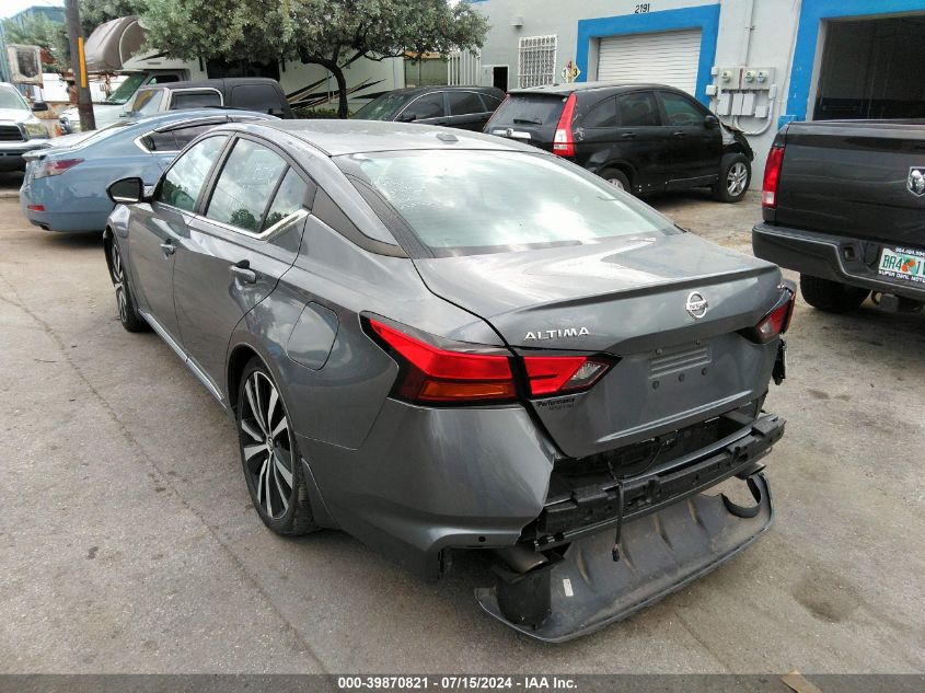 1N4BL4CVXLC176500 | 2020 NISSAN ALTIMA