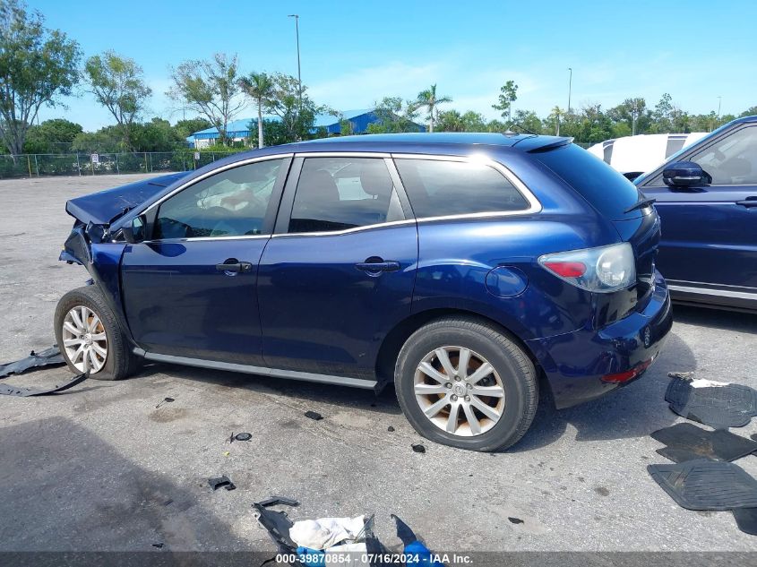 JM3ER2B54B0403831 2011 Mazda Cx-7 I Sport