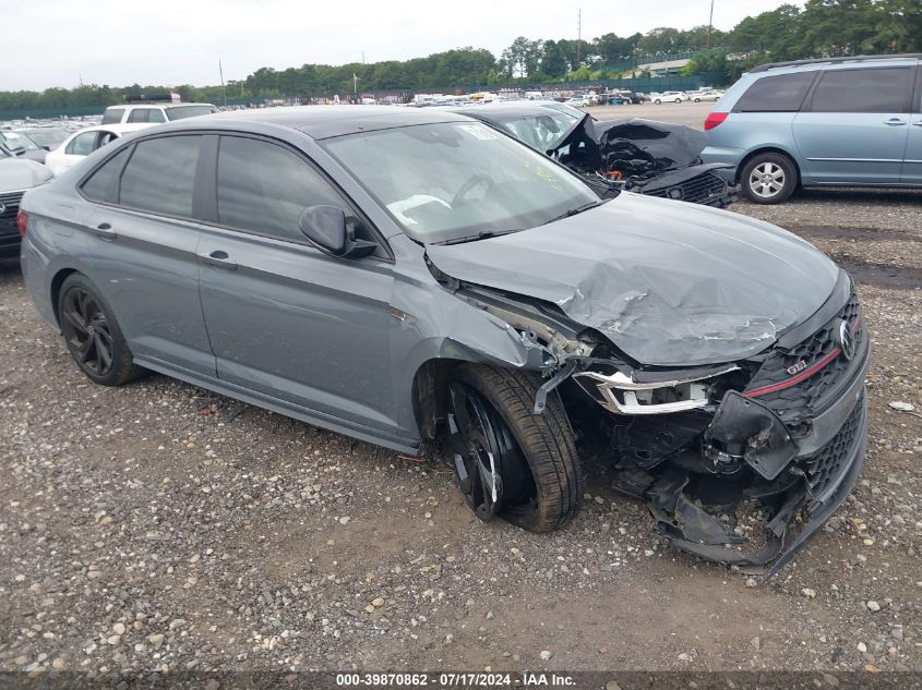 3VW1T7BU9PM016898 2023 VOLKSWAGEN JETTA - Image 1