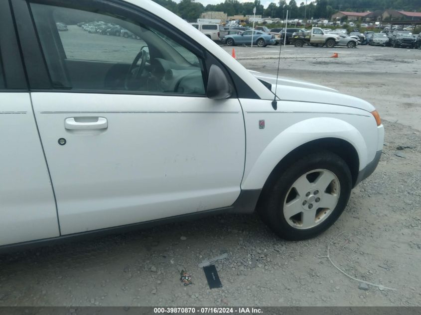 2004 Saturn Vue VIN: 5GZCZ53414S881024 Lot: 39870870