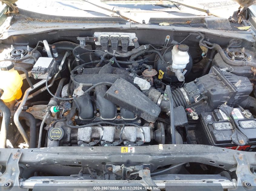 2005 Ford Escape Xlt VIN: 1FMYU93195KD73593 Lot: 39870885