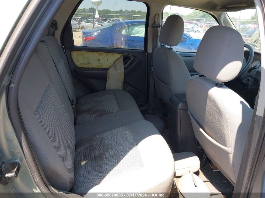 2005 Ford Escape Xlt VIN: 1FMYU93195KD73593 Lot: 39870885