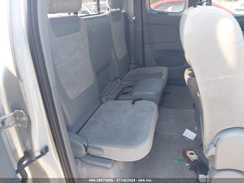 2009 Toyota Tacoma Base V6 VIN: 5TEUU42N79Z623988 Lot: 39870890