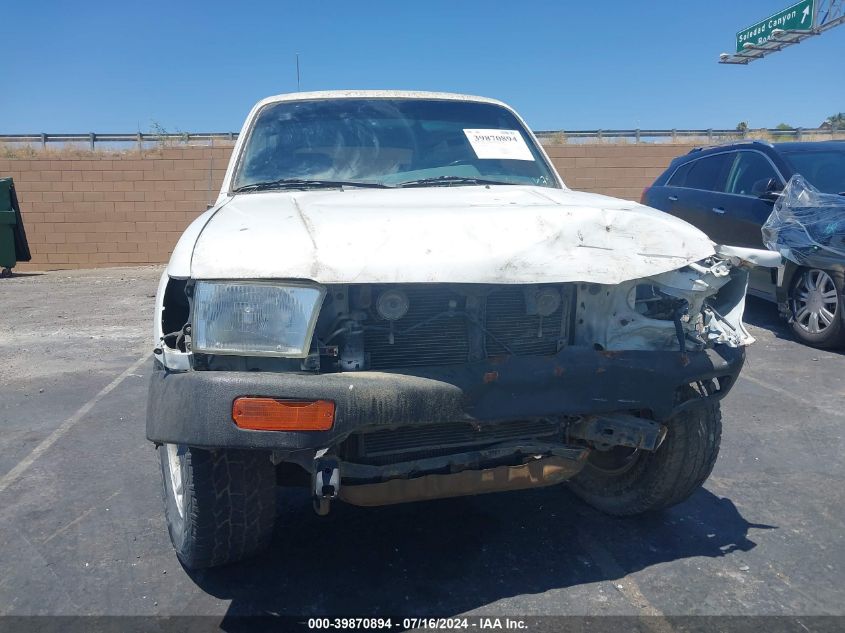 1997 Toyota 4Runner VIN: JT3GM84R6V0015110 Lot: 39870894