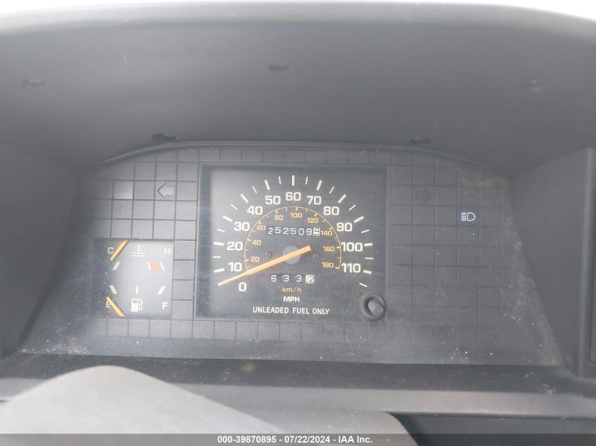 1986 Toyota Tercel Deluxe VIN: JT2AL32V5G3630944 Lot: 39870895