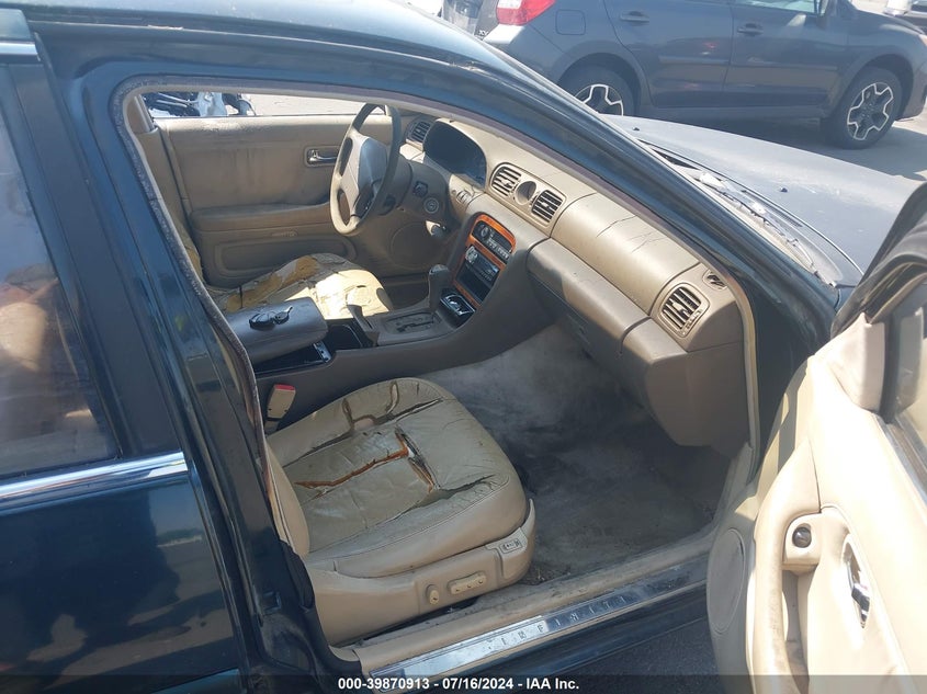 1995 Infiniti J30 VIN: JNKAY21D4SM208127 Lot: 39870913