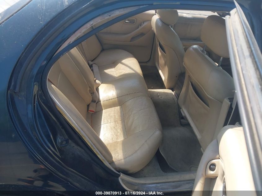 1995 Infiniti J30 VIN: JNKAY21D4SM208127 Lot: 39870913