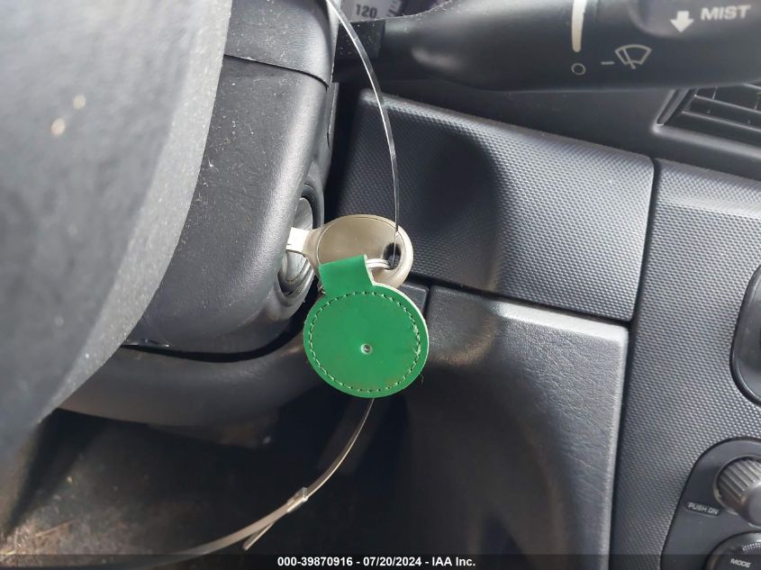 2006 Dodge Stratus Sxt VIN: 1B3EL46X06N167285 Lot: 39870916