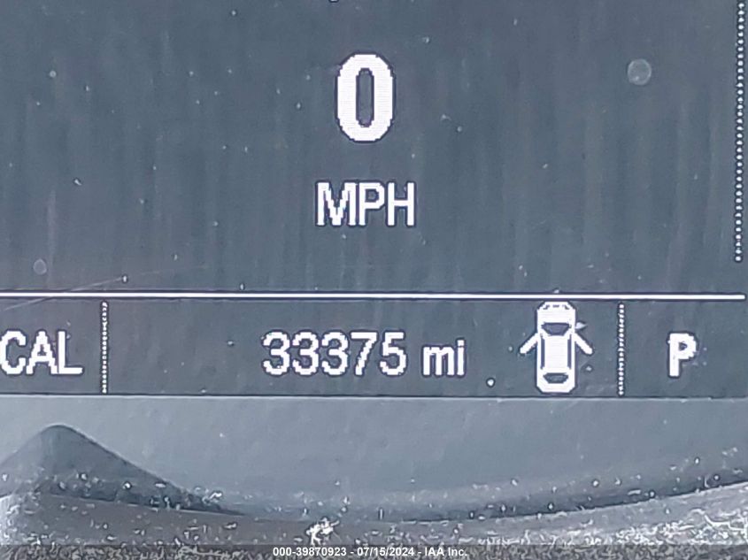 2019 Chevrolet Trax Lt VIN: 3GNCJLSB7KL353441 Lot: 39870923