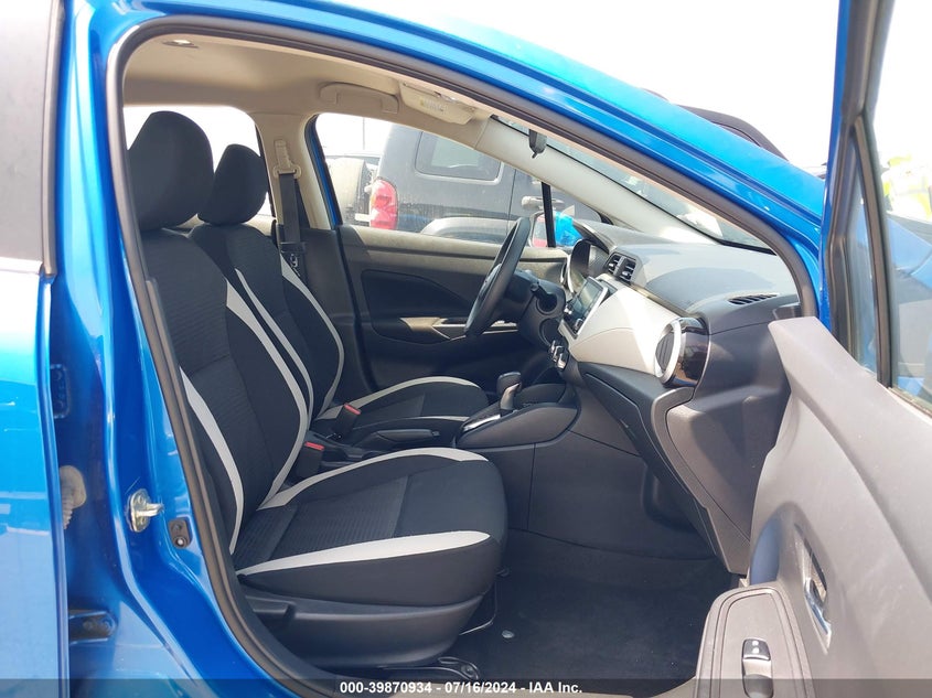2021 NISSAN VERSA VIN: 3N1CN8EV7ML884466