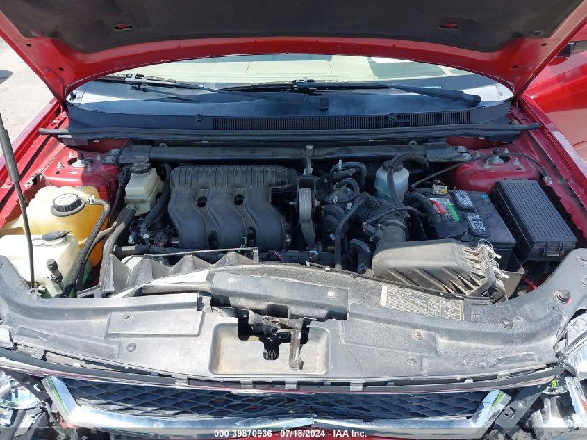 2005 Ford Five Hundred Se VIN: 1FAHP23145G130155 Lot: 39870936