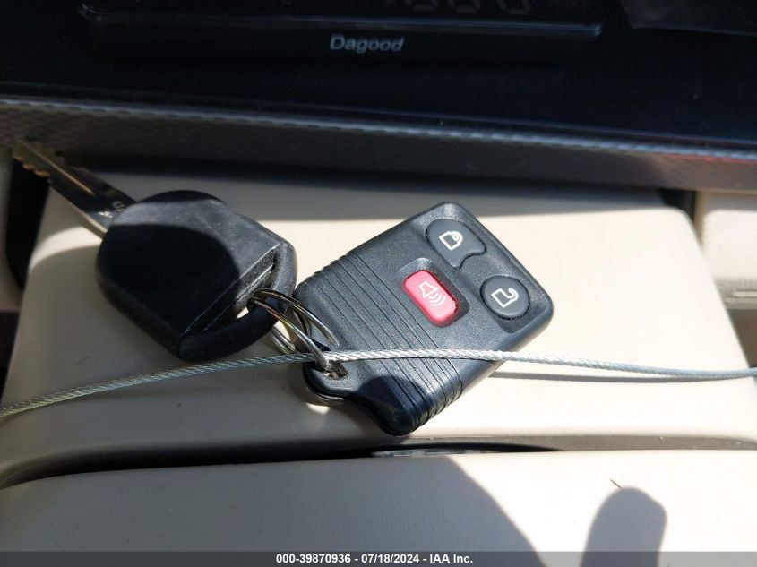 2005 Ford Five Hundred Se VIN: 1FAHP23145G130155 Lot: 39870936