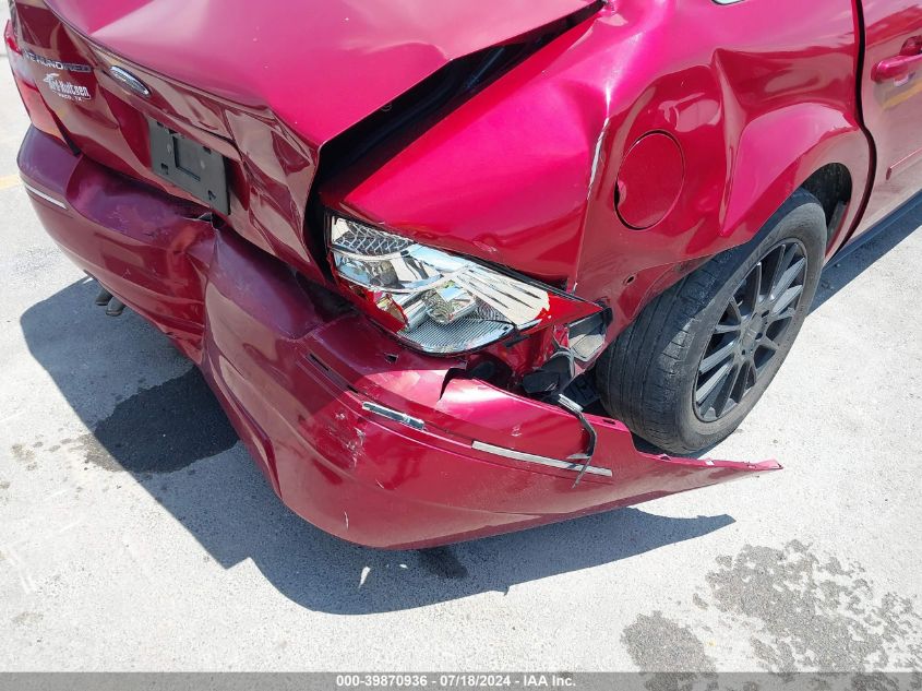 2005 Ford Five Hundred Se VIN: 1FAHP23145G130155 Lot: 39870936