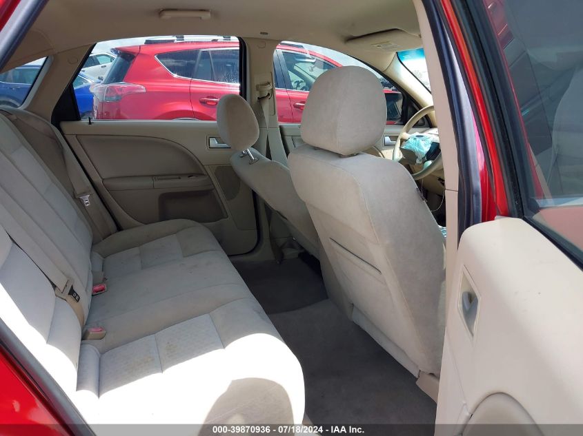 2005 Ford Five Hundred Se VIN: 1FAHP23145G130155 Lot: 39870936