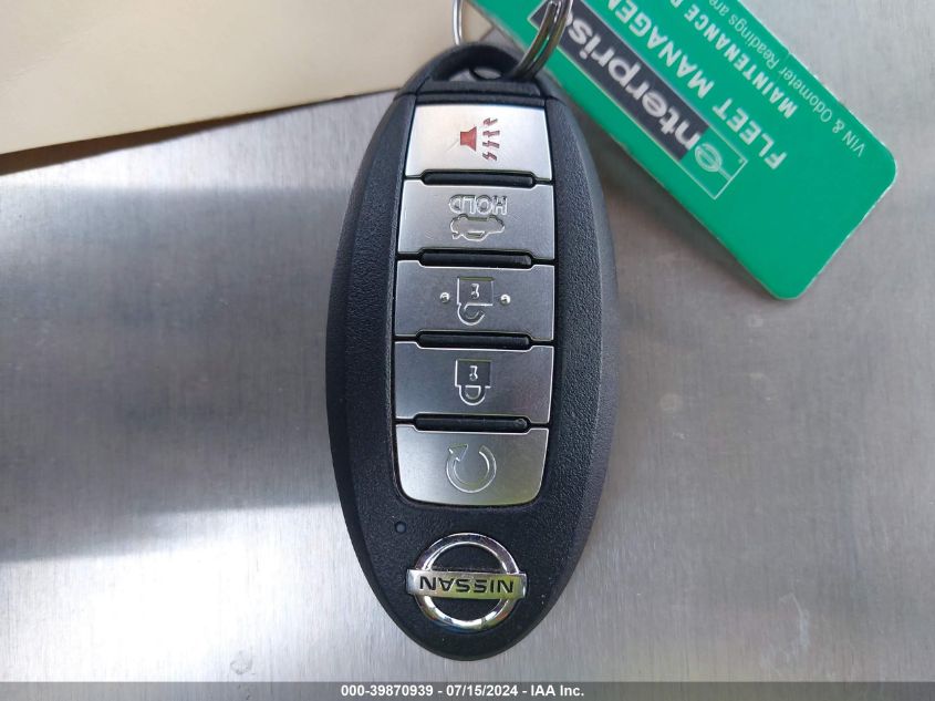 2021 Nissan Sentra Sv Xtronic Cvt VIN: 3N1AB8CV0MY203764 Lot: 39870939