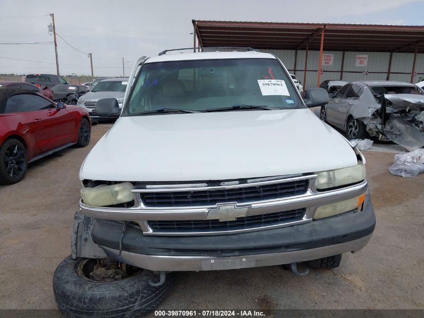 2000 Chevrolet Tahoe All New Ls VIN: 1GNEK13T0YJ150974 Lot: 39870961