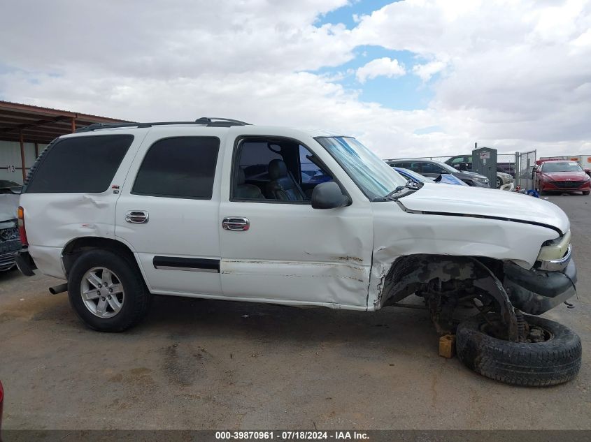 2000 Chevrolet Tahoe All New Ls VIN: 1GNEK13T0YJ150974 Lot: 39870961