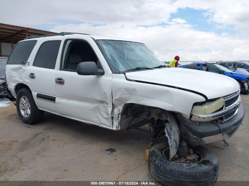 2000 Chevrolet Tahoe All New Ls VIN: 1GNEK13T0YJ150974 Lot: 39870961