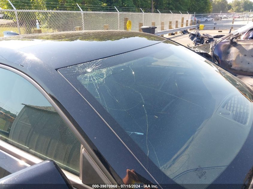 2018 Chevrolet Camaro 1Ss VIN: 1G1FF1R77J0111766 Lot: 39870968