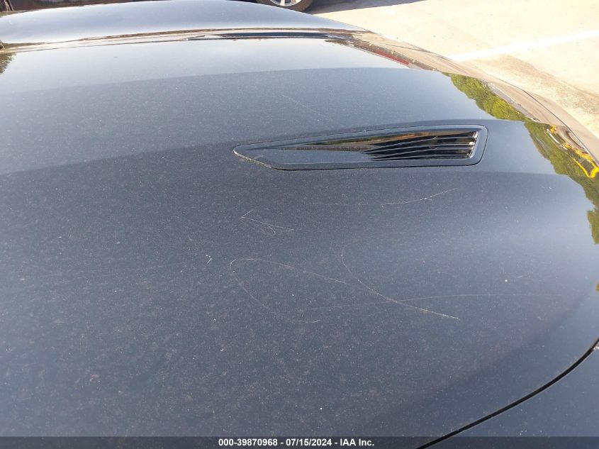 2018 Chevrolet Camaro 1Ss VIN: 1G1FF1R77J0111766 Lot: 39870968