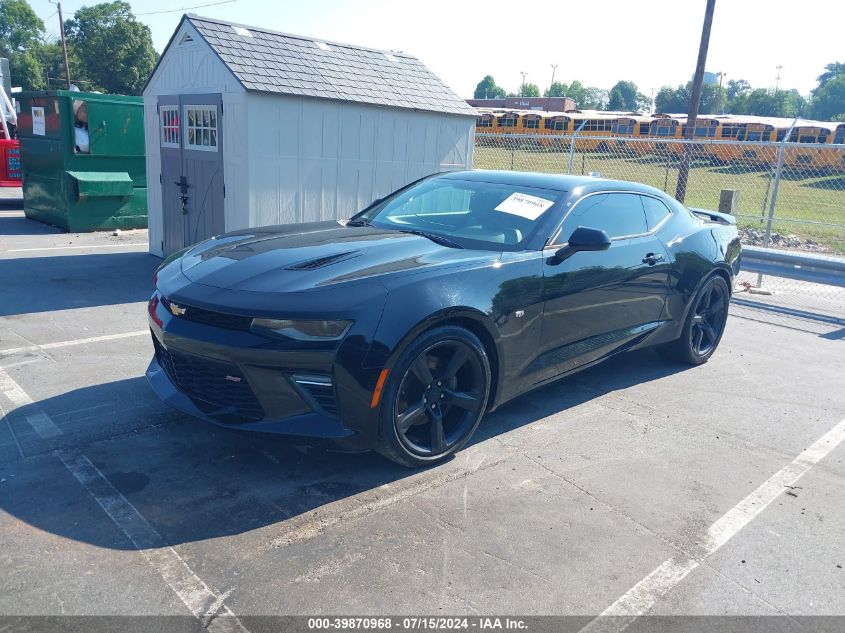 1G1FF1R77J0111766 | 2018 CHEVROLET CAMARO