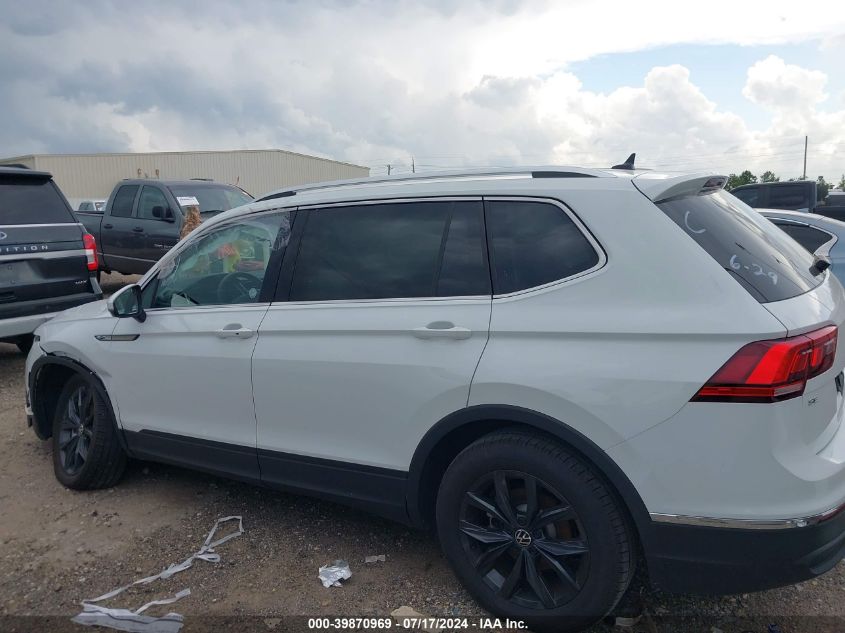 2024 Volkswagen Tiguan 2.0T Se VIN: 3VV3B7AX5RM096490 Lot: 39870969