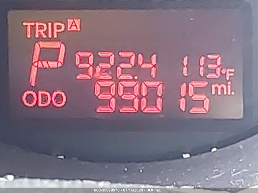 2012 Kia Soul VIN: KNDJT2A54C7444494 Lot: 39870970