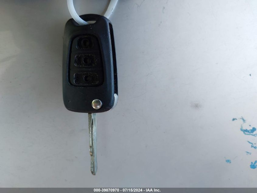 2012 Kia Soul VIN: KNDJT2A54C7444494 Lot: 39870970