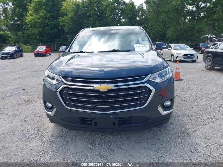 2018 Chevrolet Traverse 1Lt VIN: 1GNERGKW3JJ231127 Lot: 39870974