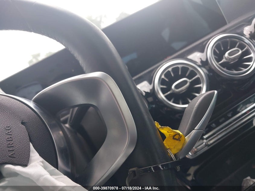 2020 MERCEDES-BENZ CLA 250 4MATIC - WDD5J4HB4LN034746