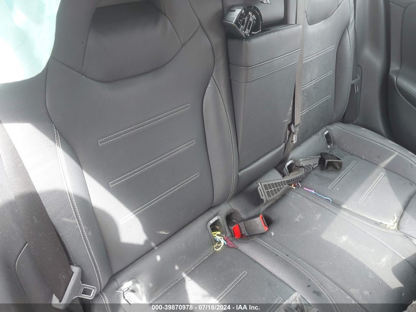 2020 MERCEDES-BENZ CLA 250 4MATIC - WDD5J4HB4LN034746