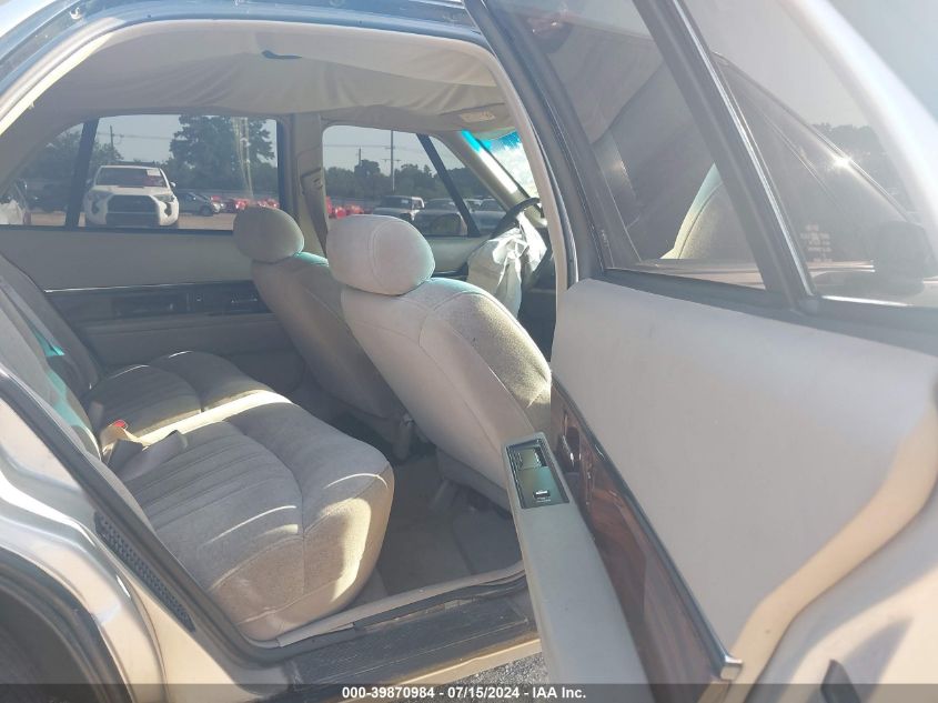 1997 Buick Lesabre Custom VIN: 1G4HP52K9VH609229 Lot: 39870984