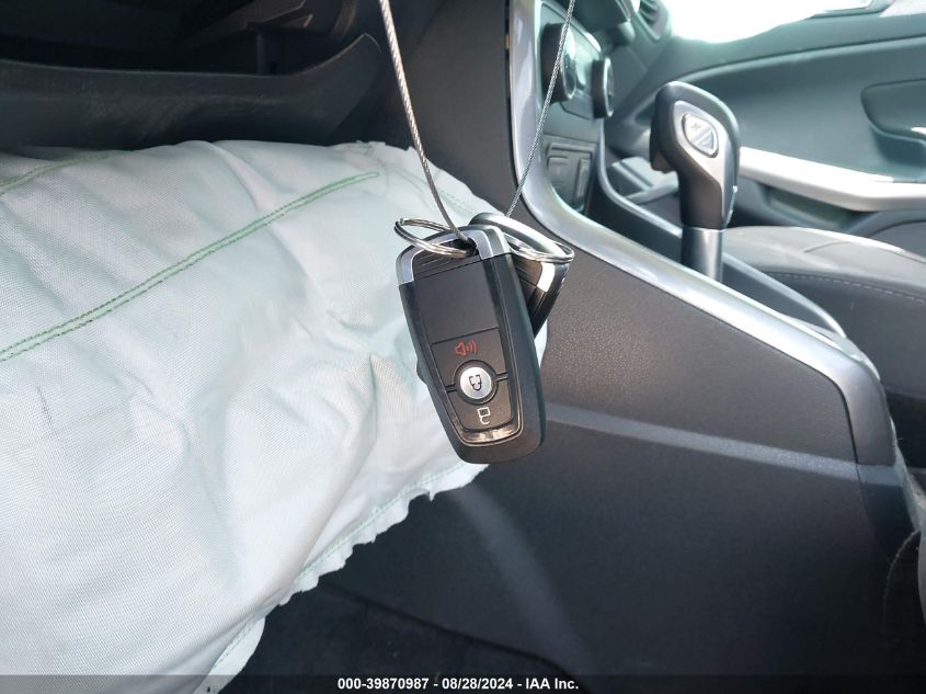 MAJ3S2GE3MC448392 2021 Ford Ecosport Se