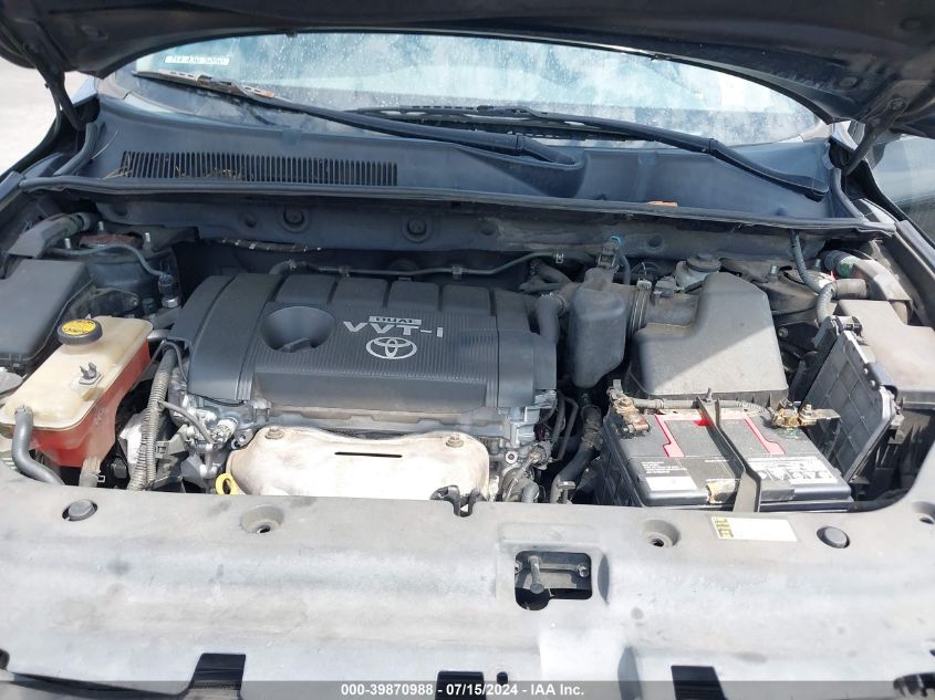 2009 Toyota Rav4 VIN: 2T3ZF33V19W014870 Lot: 39870988