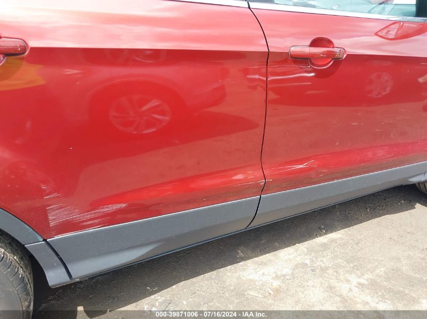 2014 Ford Escape Se VIN: 1FMCU0GX1EUD15793 Lot: 39871006