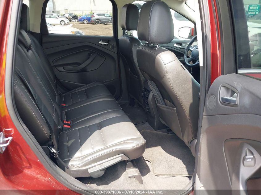 2014 Ford Escape Se VIN: 1FMCU0GX1EUD15793 Lot: 39871006