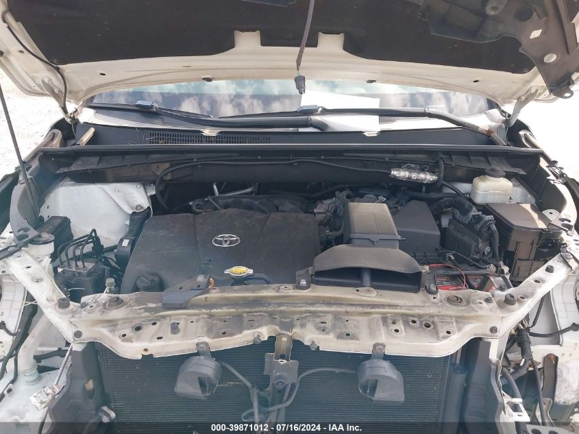 2017 Toyota Highlander Se/Xle VIN: 5TDJZRFH7HS513296 Lot: 39871012