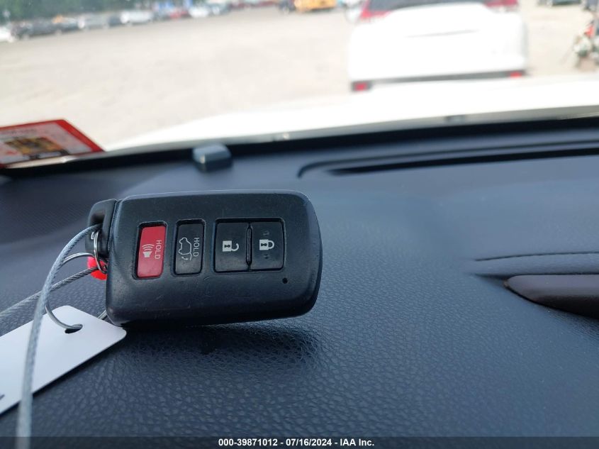 2017 Toyota Highlander Se/Xle VIN: 5TDJZRFH7HS513296 Lot: 39871012