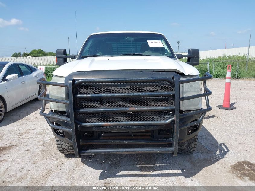 2011 Ford F-350 Xl VIN: 1FT7X3B64BEC38422 Lot: 39871018