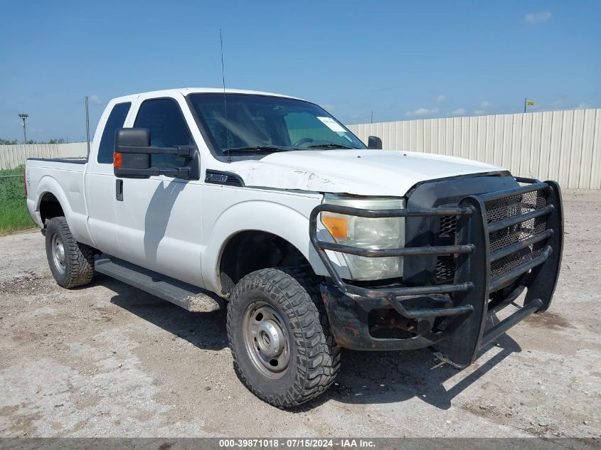 2011 Ford F-350 Xl VIN: 1FT7X3B64BEC38422 Lot: 39871018