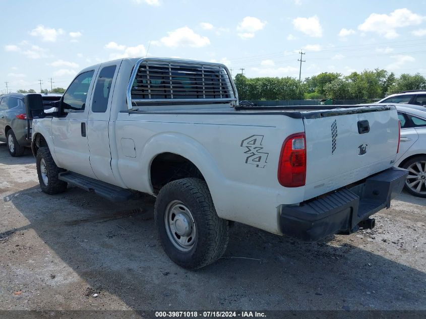 2011 Ford F-350 Xl VIN: 1FT7X3B64BEC38422 Lot: 39871018